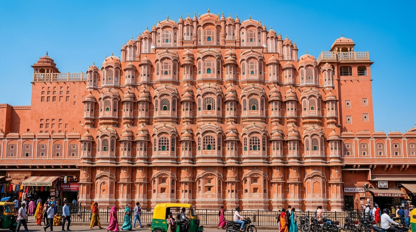 Jodhpur Taxi & Cab Rental