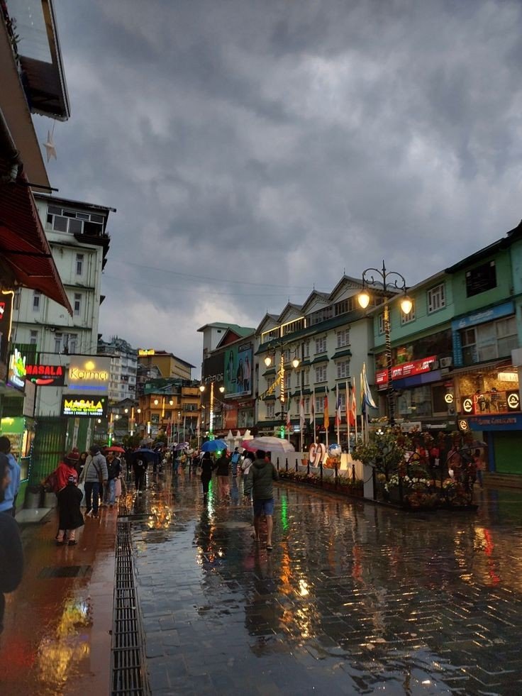 Day 1 : Bagdogra Airport (IXB) / New Jalpaiguri Railway Station (NJP) Arrival and Transfer to Gangtok