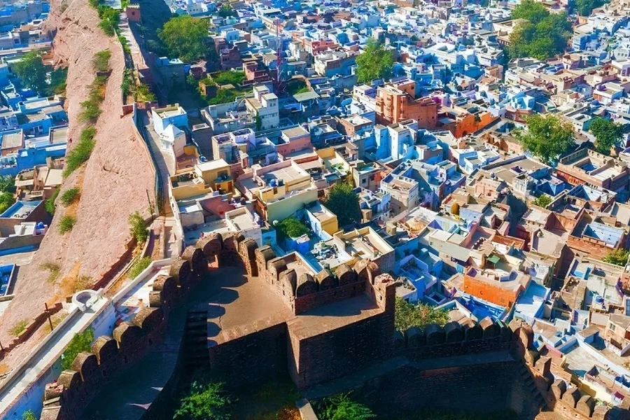 Jodhpur Udaipur Jaipur Tour Package