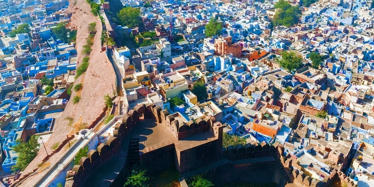 Jodhpur Udaipur Jaipur Tour Package