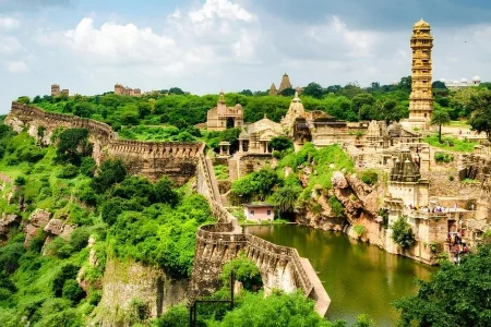 Udaipur Chittorgarh Kumbhalgarh Ranakpur & Mount Abu Tour Package