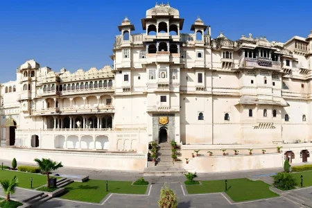 Udaipur & Jodhpur 4 Days Plan