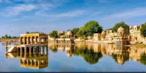 7 Days of Rajasthan tour Plans