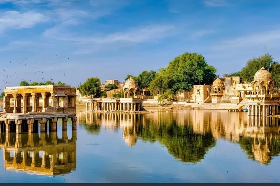 7 Days of Rajasthan tour Plans