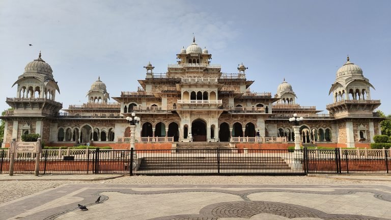 Albert Hall Museum Jaipur Ticket: A Comprehensive Guide