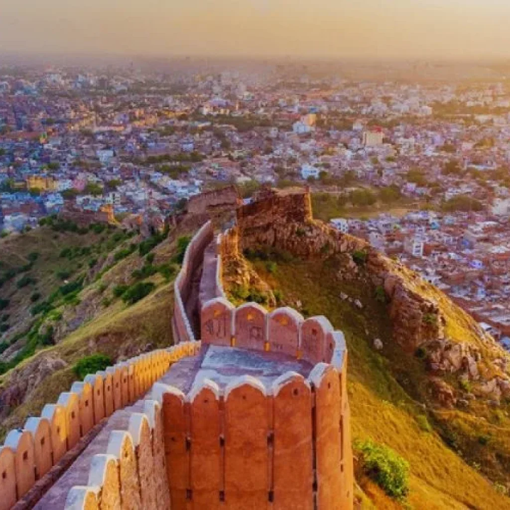 Nahargarh Fort Ticket Price