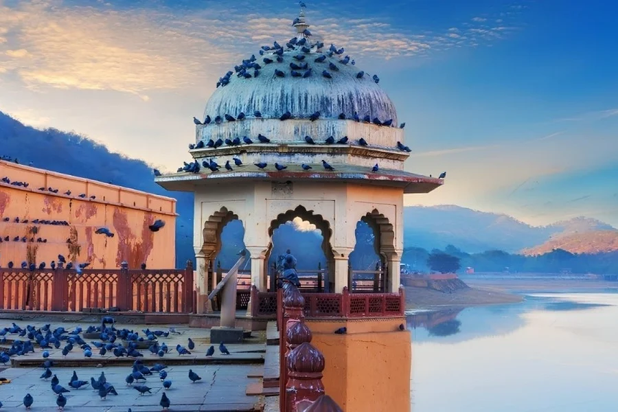 Jaipur Mount Abu & Udaipur 6 Days Plan