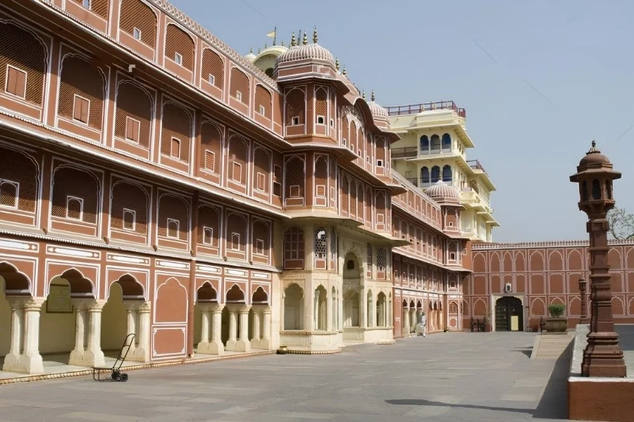 Jaipur & Ranthambore 3 Days Plan