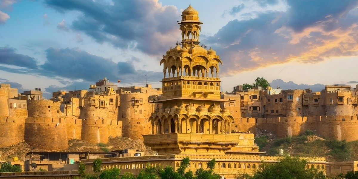 Jaisalmer, Jodhpur & Udaipur 7 Days Plan