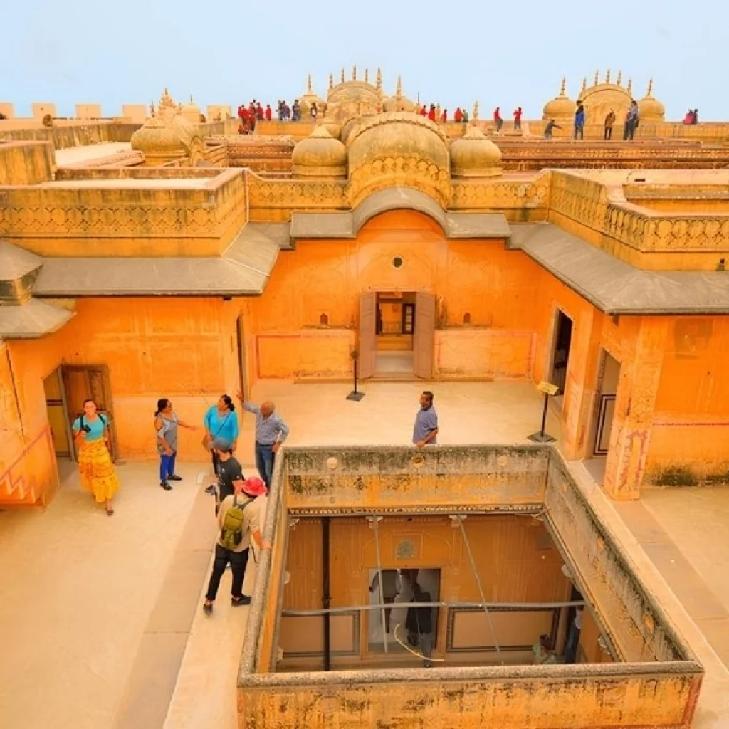 Book Now 4-Day Jaisalmer Package At Price