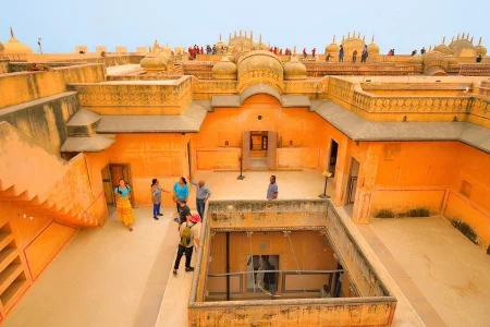 Jaipur Bikaner Jaisalmer Jodhpur Tour Package for 7 Days