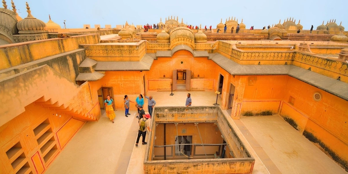 Book Now 4-Day Jaisalmer Package At Price