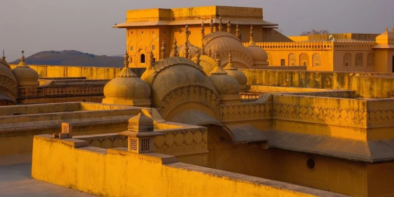 Nahargarh Fort Ticket Price: A Comprehensive Guide