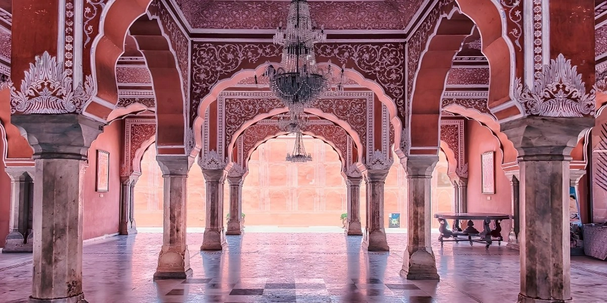 Jaipur – The Pink City