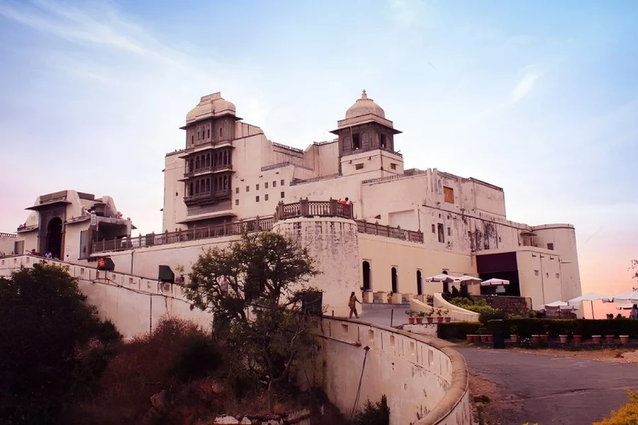 Udaipur, Nathdwara & Kumbhalgarh 5 Days Plan