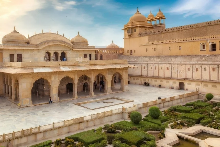 Jaipur Ranakpur & Udaipur 6 Days Plan