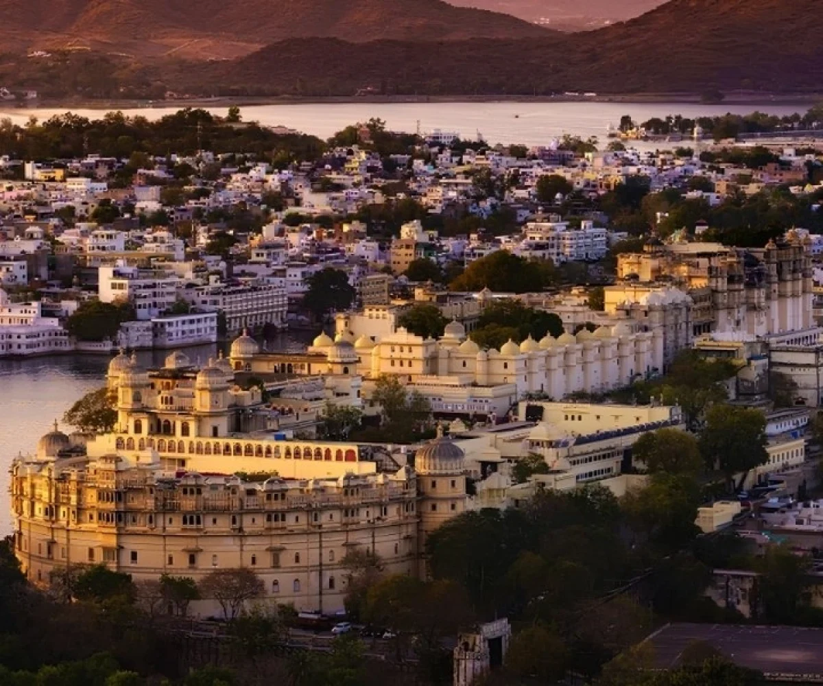 Jaipur Jodhpur Mount Abu & Udaipur Tour Package