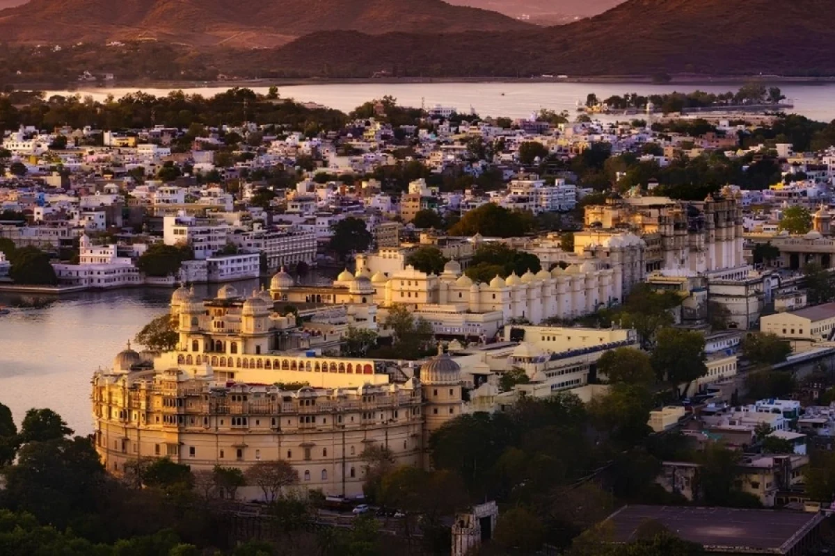 Jaipur Jodhpur Mount Abu & Udaipur Tour Package