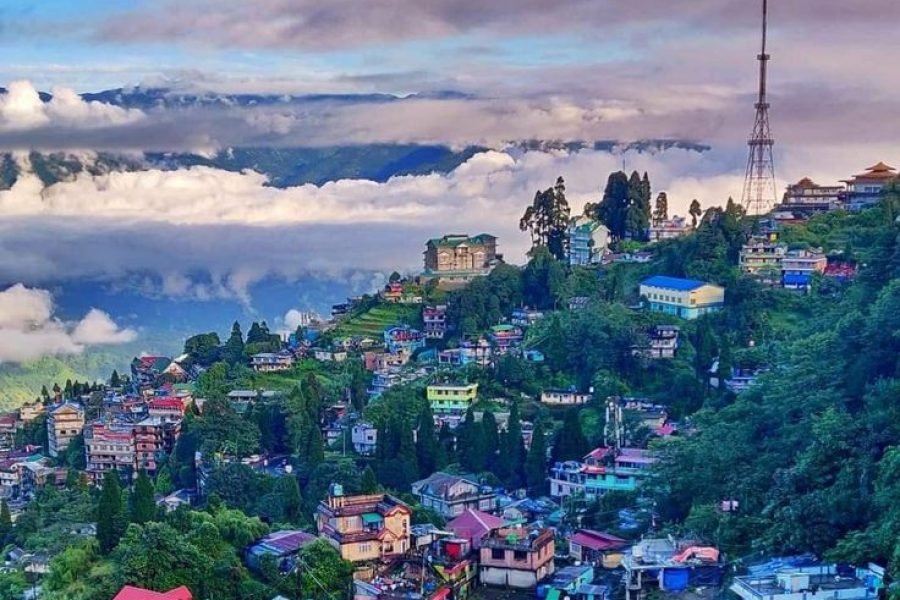 Gangtok, Lachung & Darjeeling