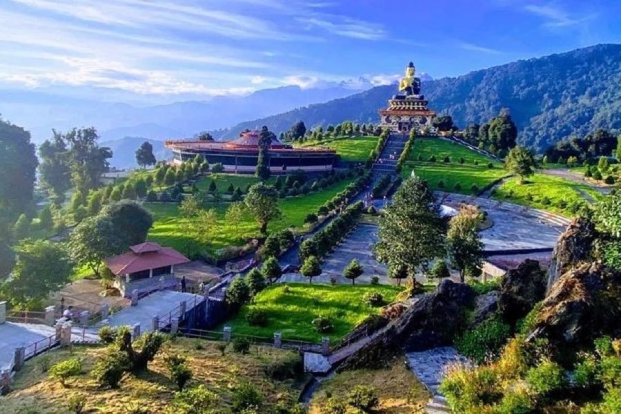 Gangtok, Pelling & Darjeeling 7 Days Plan