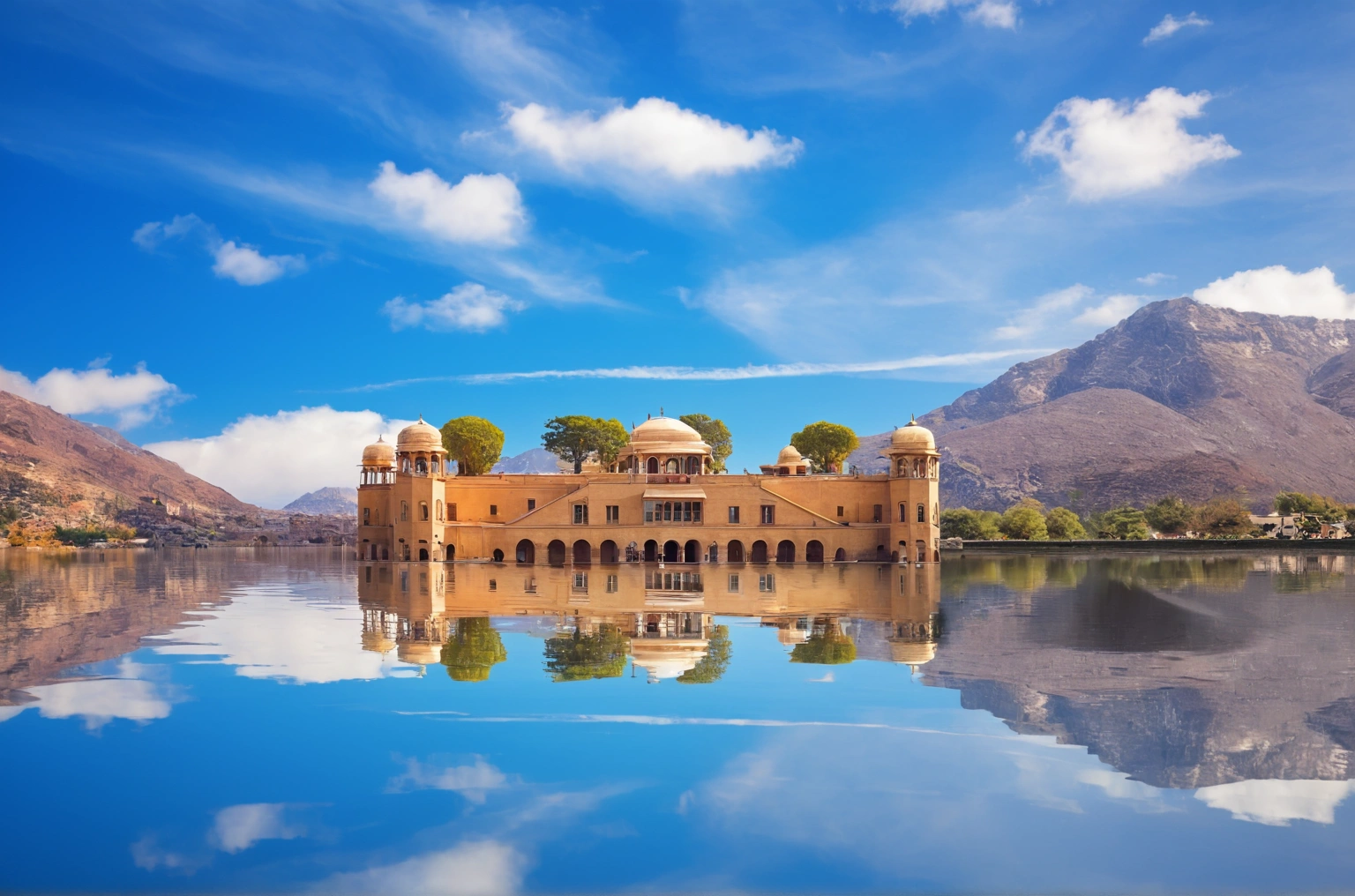 3 Days of Rajasthan tour Plans