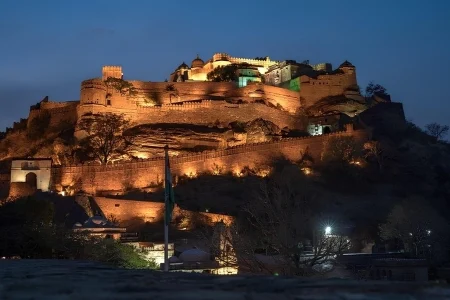 Udaipur Kumbhalgarh 4 Days Plan