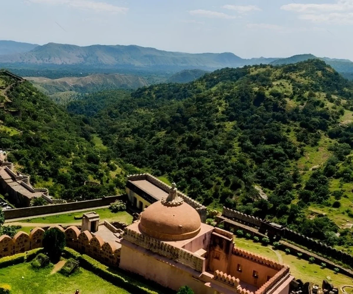 Mount Abu to Kumbhalgarh Tour Package