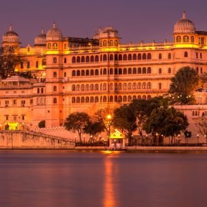 Jaipur Ranthambore Udaipur Tour Package for 6 Days Plan