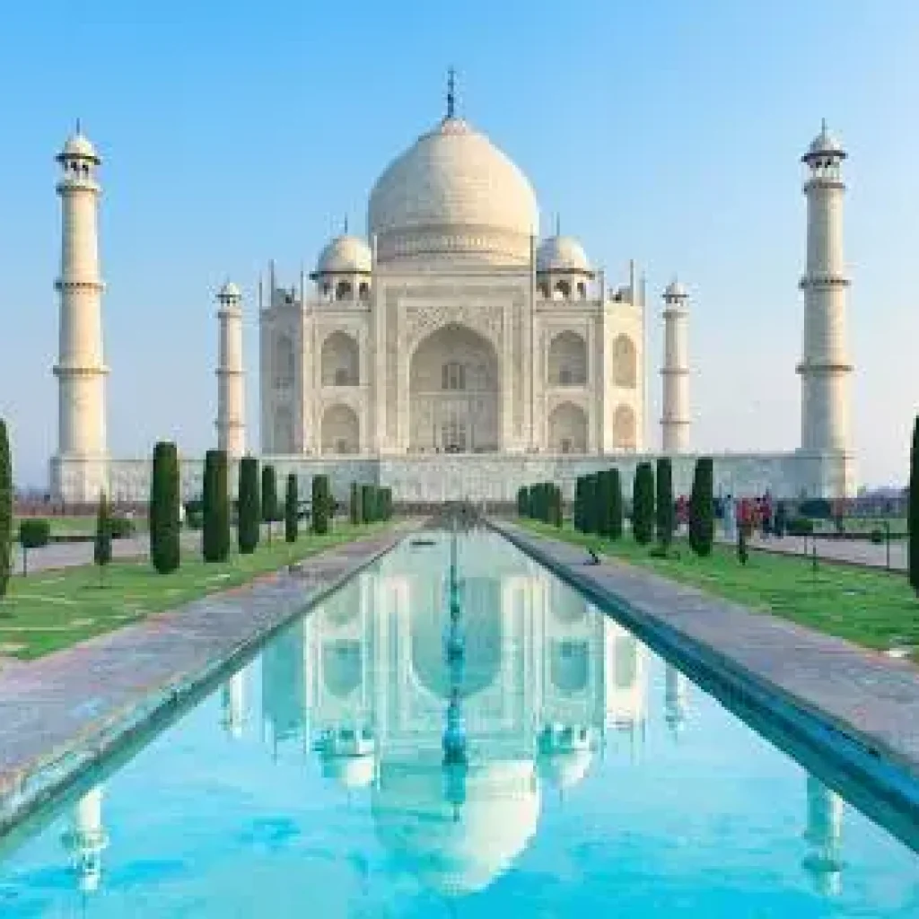 Delhi Agra Jaipur Tour Package