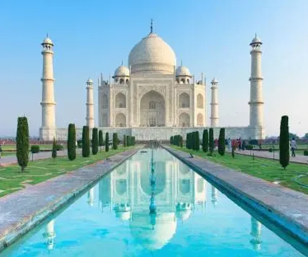 Delhi Agra Jaipur Tour Package