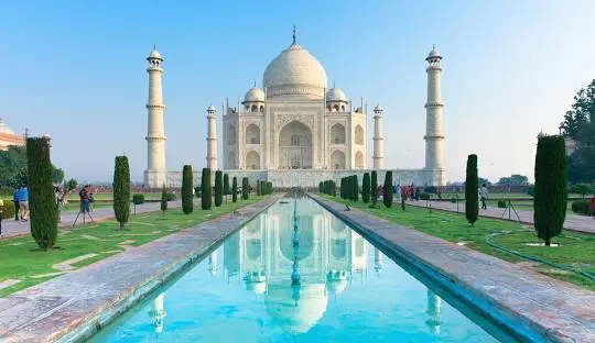 Delhi Agra Jaipur Tour Package