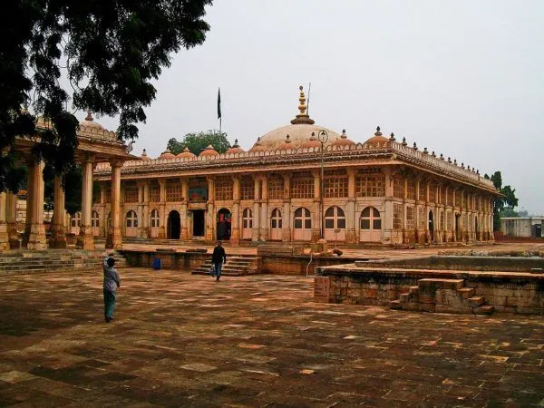 Ahmedabad