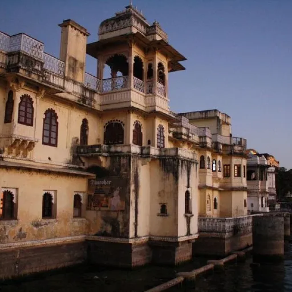 Bagore ki Haveli, Udaipur