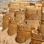 Jaisalmer, Rajastan stock image_ Image of royal, castle – 563247