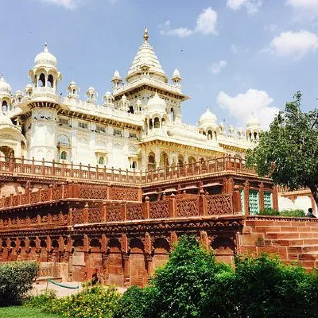 Jaswant Thada