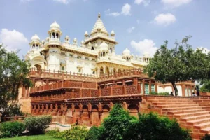 Jaswant Thada