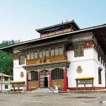 Lachen Monastery, Sikkim