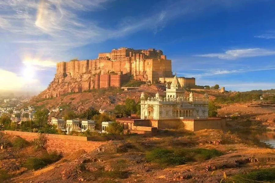 Jaipur, Udaipur, Jodhpur, Jaisalmer & Bikaner 9 Days Plan