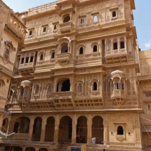 Patwon ki Haveli