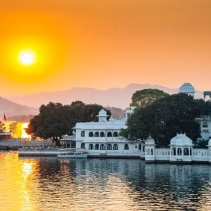 Jaipur Jodhpur Mount abu Udaipur tour package for 7 Days Plan