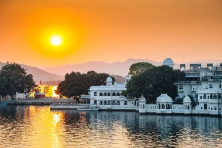 Jaipur Ajmer Udaipur tour package 6 days