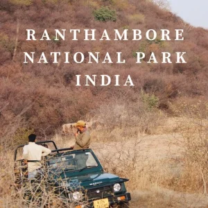 Ranthambore India