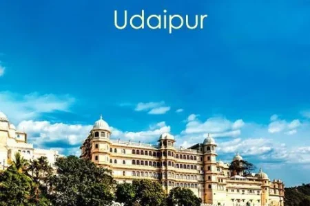 Udaipur Jodhpur & Jaipur tour package for 6 Days