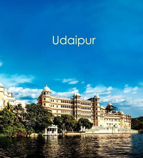 Udaipur Jodhpur & Jaipur tour package for 6 Days