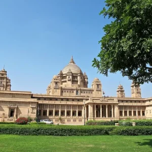 Umaid Bhawan Palace Jodhpur