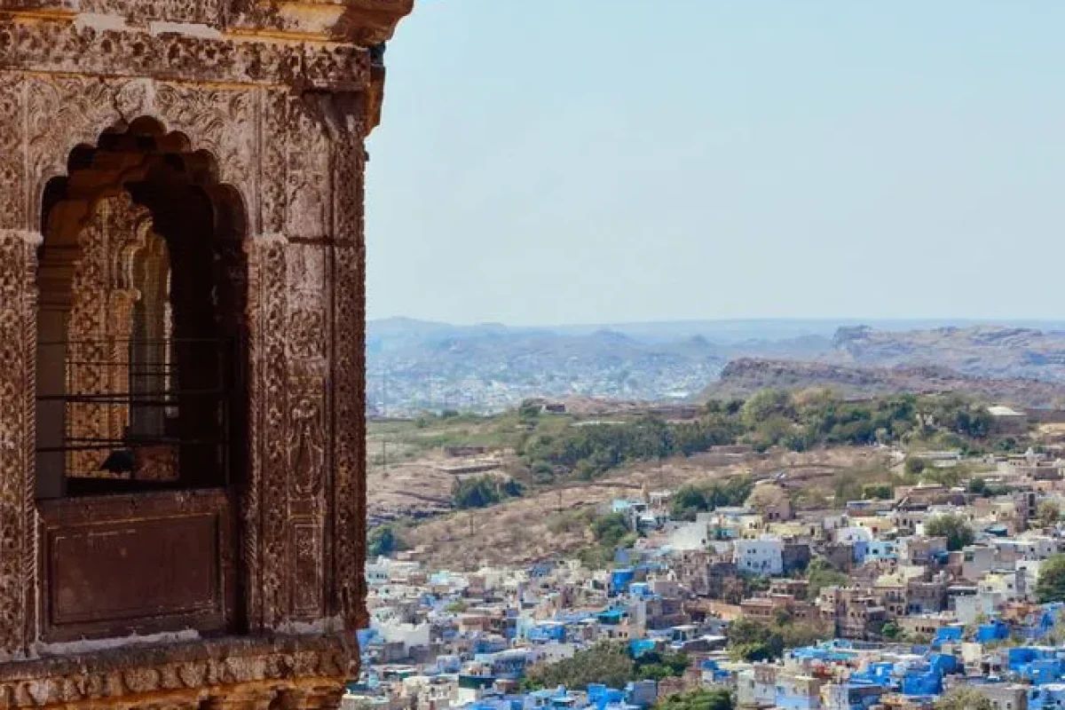 What To Do In Jodhpur - Indias Blue City