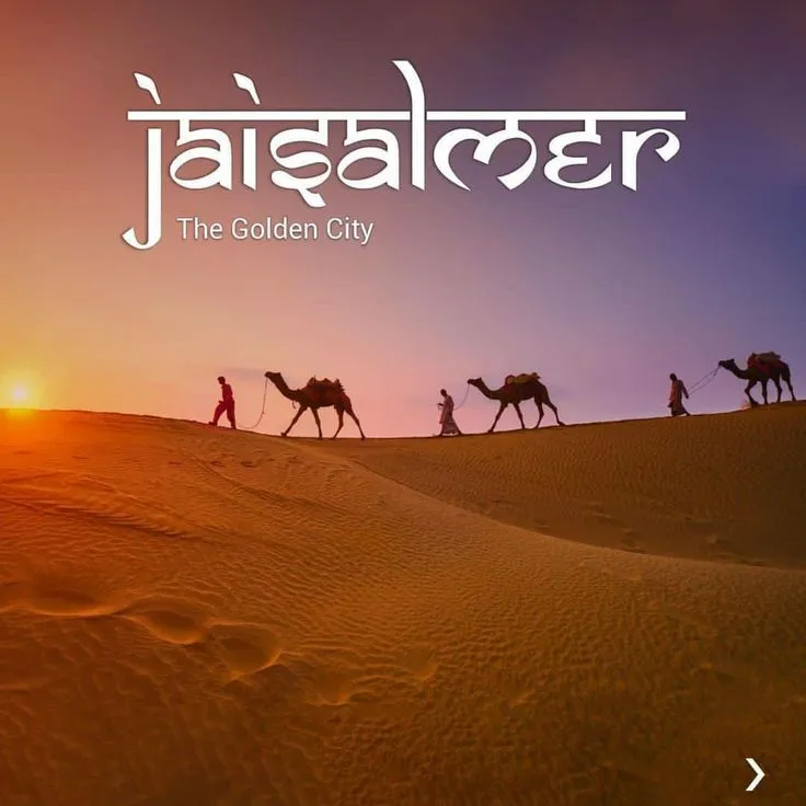 Udaipur Jodhpur & Jaisalmer Tour Package