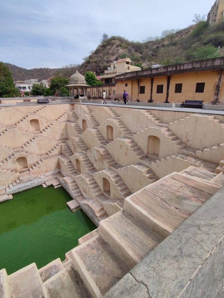 Panna Meena Ka kund, Jaipur