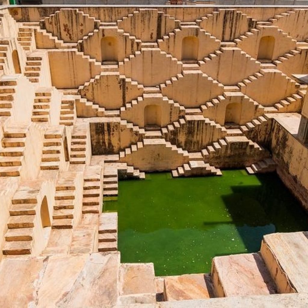 Panna Meena Ka kund, Jaipur