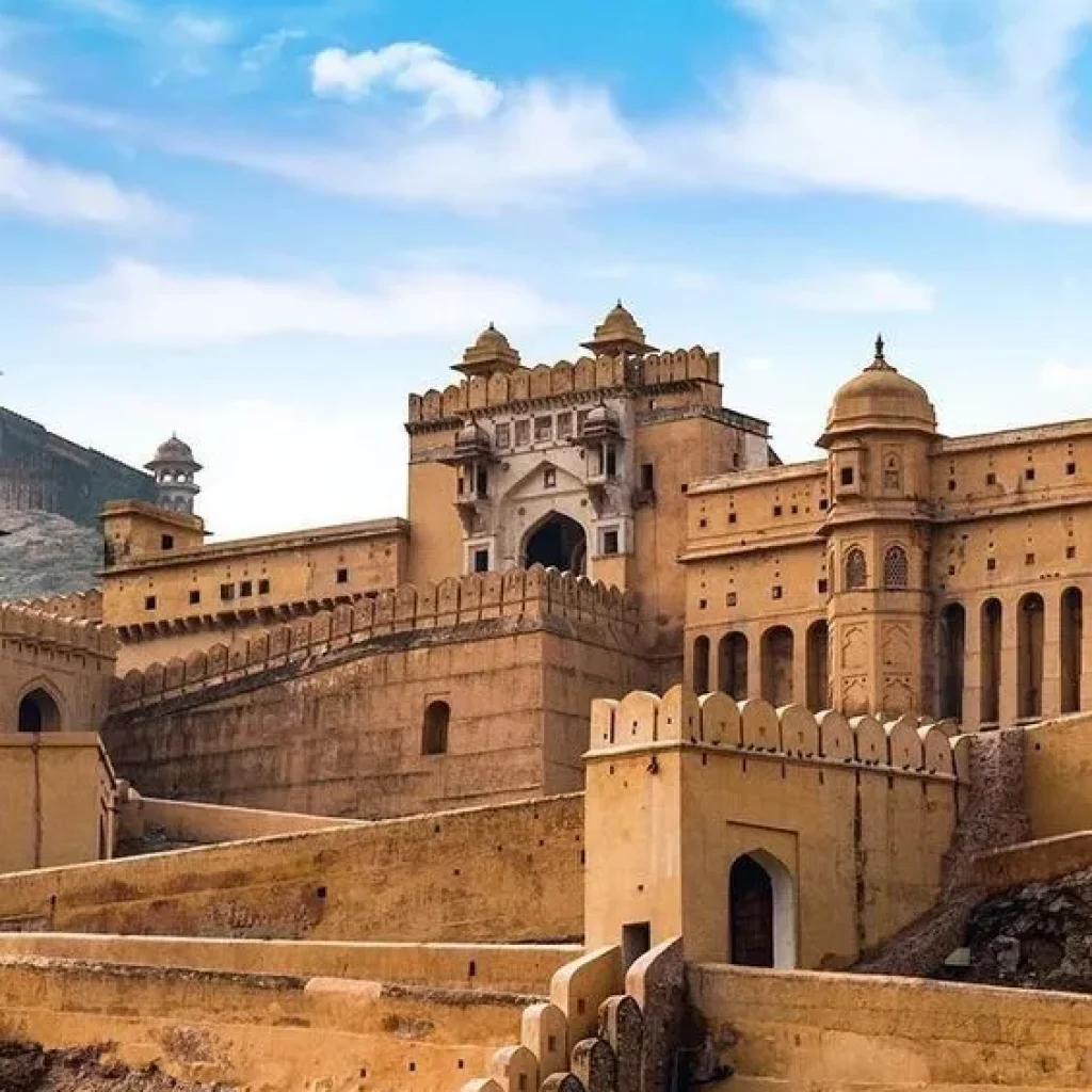 Amer Fort